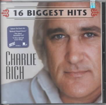 16 Biggest Hits - Charlie Rich