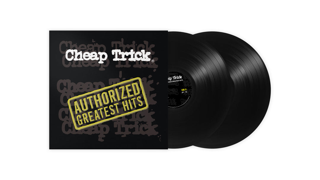 Authorized Greatest Hits - Cheap Trick
