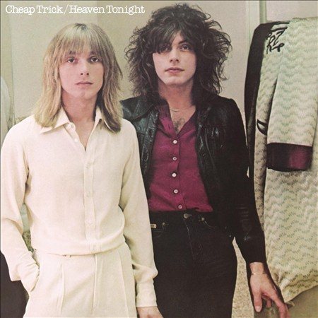 Heaven Tonight (180 Gram Vinyl) - Cheap Trick