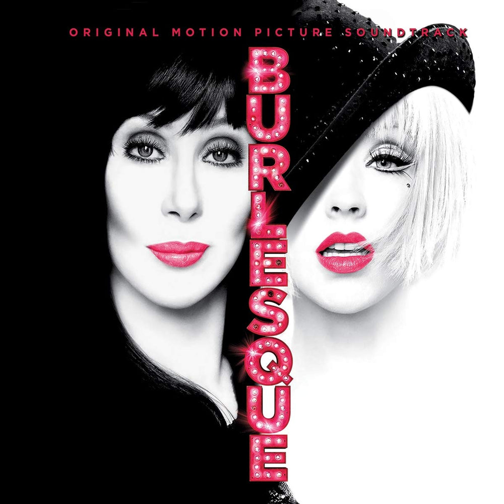 Burlesque (Original Motion Picture Soundtrack) (Limited Edition, Hot Pink Colored Vinyl) - Cher & Christina Aguilera