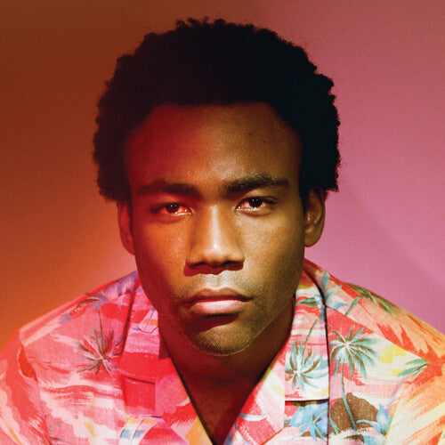 Because The Internet (180 Gram Black Vinyl) (2 Lp's) - Childish Gambino