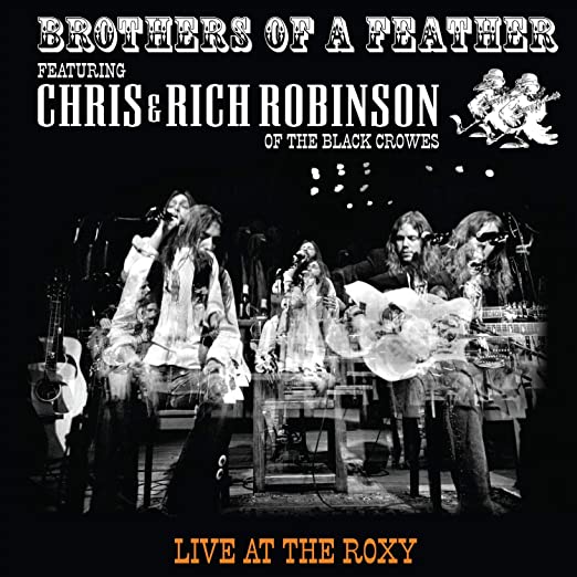 Brothers Of A Feather: Live At The Roxy (2 Lp's) - Chris & Rich Robinson