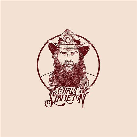 From A Room: Volume 1 (Digital Download Card) - Chris Stapleton