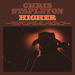 Higher [2 LP] - Chris Stapleton