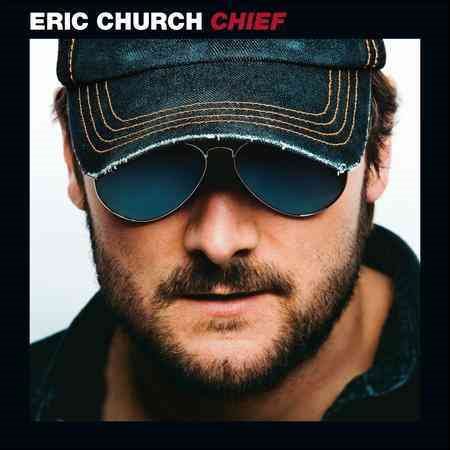 CHIEF - CHURCH,ERIC