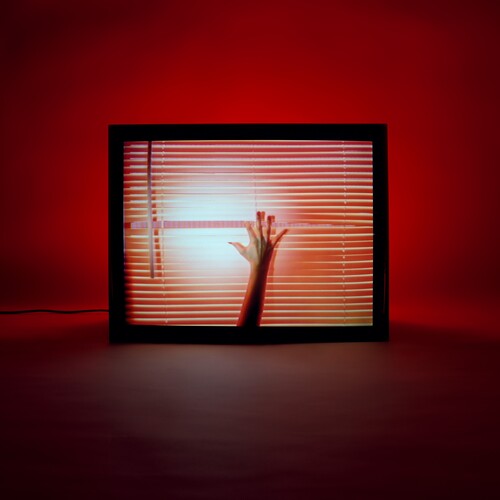 Screen Violence (Clear Red Vinyl) (Colored Vinyl, Clear Vinyl, Red, Indie Exclusive) - Chvrches