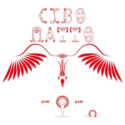 Pom Pom: The Essential Cibo Matto (Limited Gatefold, 180-Gram Translucent Red Colored Vinyl) [Import] (2 Lp's) - Cibo Matto