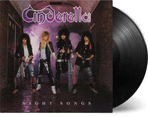 Night Songs [Import] (180 Gram Vinyl) - Cinderella
