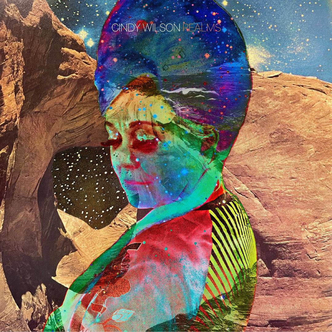 Realms - Cindy Wilson