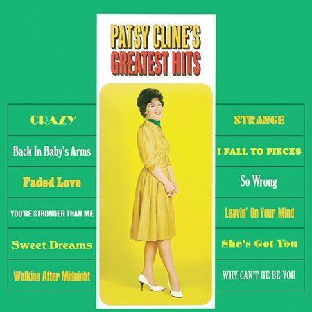 GREATEST HITS - CLINE,PATSY