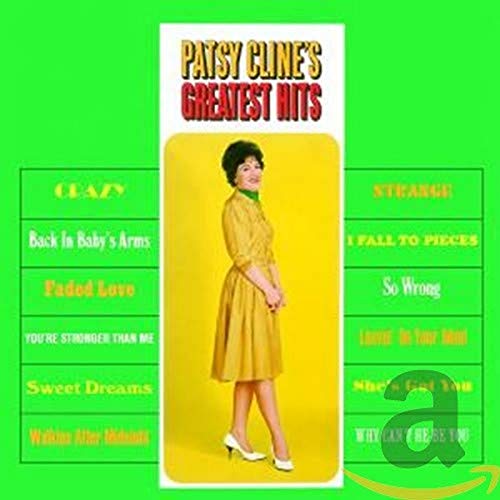 GREATEST HITS - CLINE,PATSY