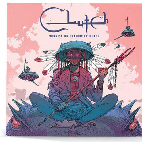 Sunrise On Slaughter Beach - Clutch