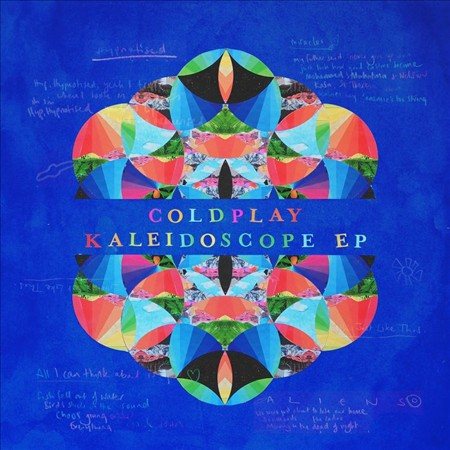 Kaleidoscope (180 Gram Vinyl, Poster, Digital Download Card) - Coldplay