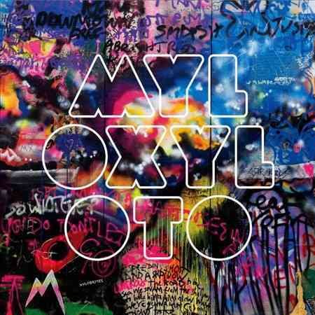 MYLO XYLOTO - Coldplay