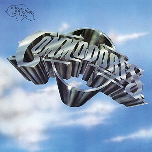 Commodores (Reissue) - Commodores