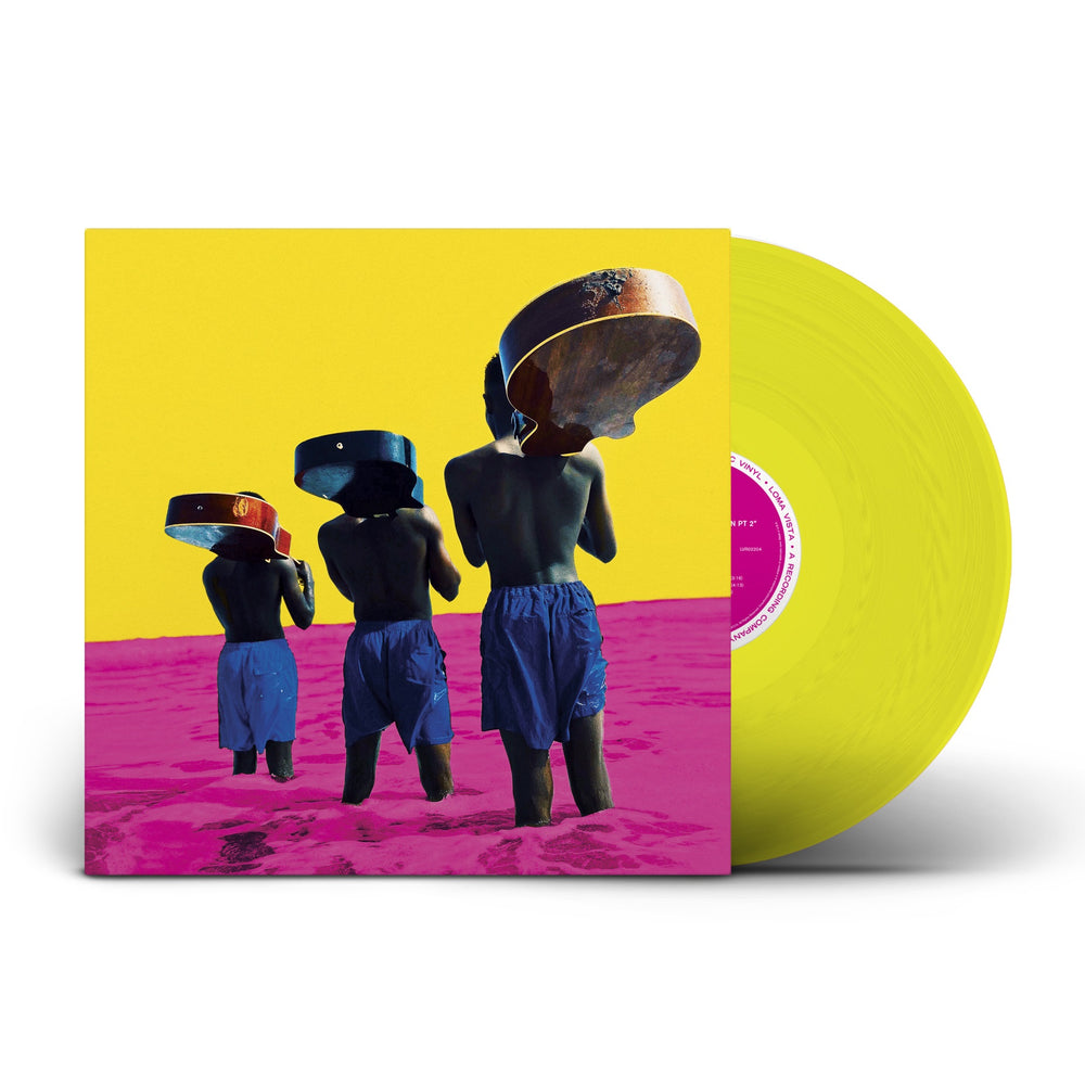 A Beautiful Revolution Pt. 2 [Neon Yellow LP] - Common