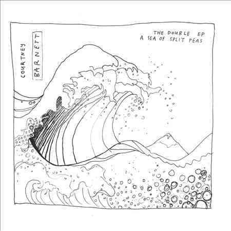 The Double Ep: A Sea Of Split Peas (Gatefold LP Jacket, Digital Download Card) (2 Lp's) - Courtney Barnett