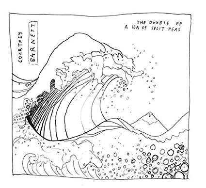The Double EP: A Sea of Split Peas [Import] (2 Lp's) - Courtney Barnett
