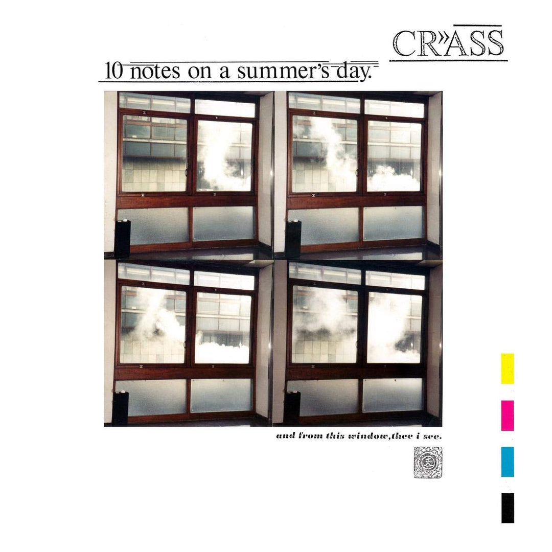 10 Notes On A Summer's Day - Crass
