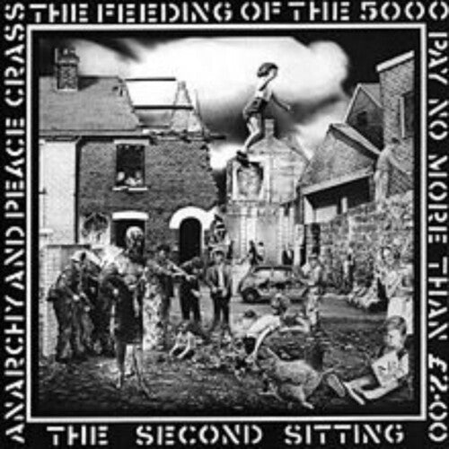 Feeding Of The Five Thousand (The Second Sitting) - Crass