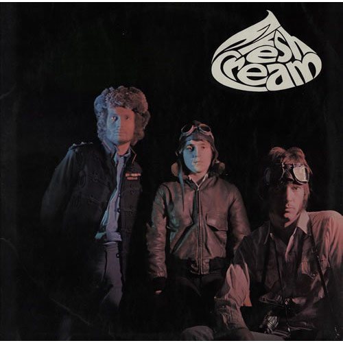 Fresh Cream (180 Gram Vinyl) - Cream