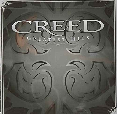 GREATEST HITS - Creed