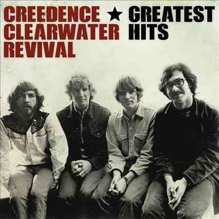 GREATEST HITS - Creedence Clearwater Revival