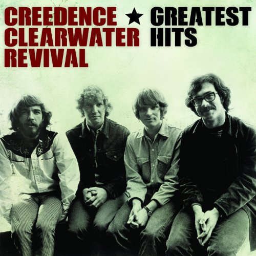 GREATEST HITS - Creedence Clearwater Revival