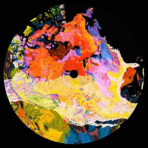 Langata - Crooked Colours