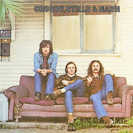 Crosby, Stills and Nash (180 Gram Vinyl) - Crosby Stills & Nash