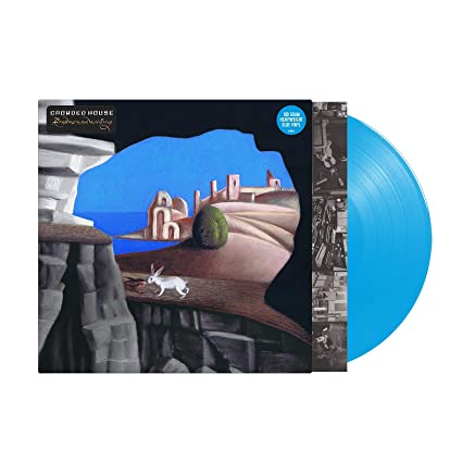 Dreamers Are Waiting [Blue Colored Vinyl] [Import] - Crowded House