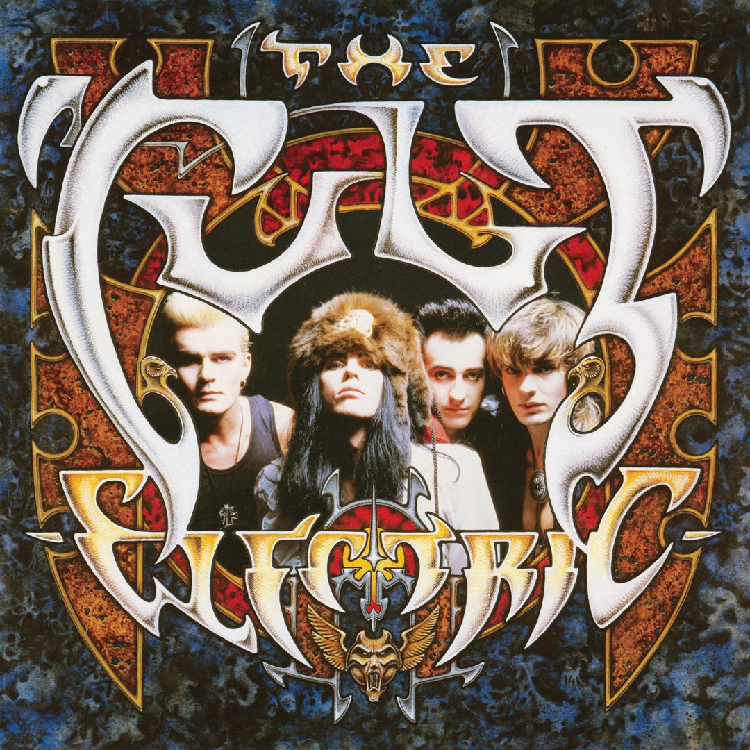 Electric (Remastered) - Cult
