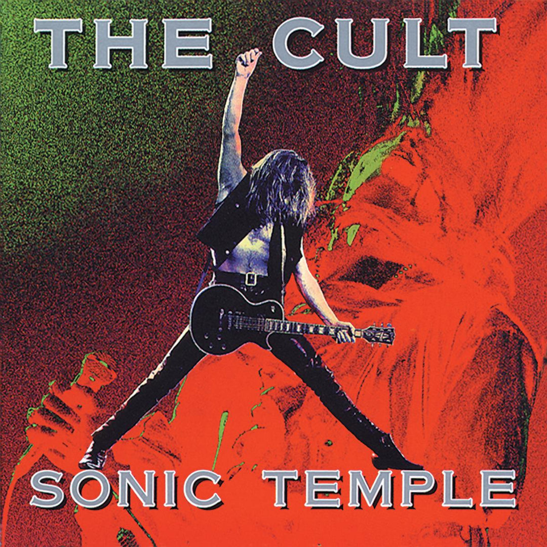 SONIC TEMPLE - Cult