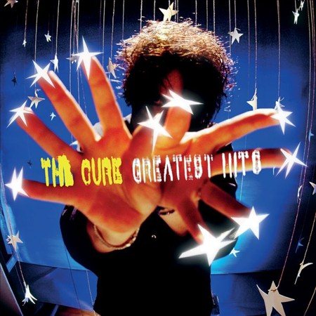 GREATEST HITS - Cure