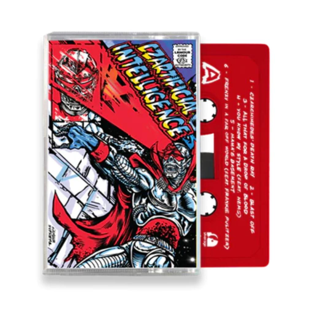 Czartificial Intelligence [Red Cassette] - CZARFACE
