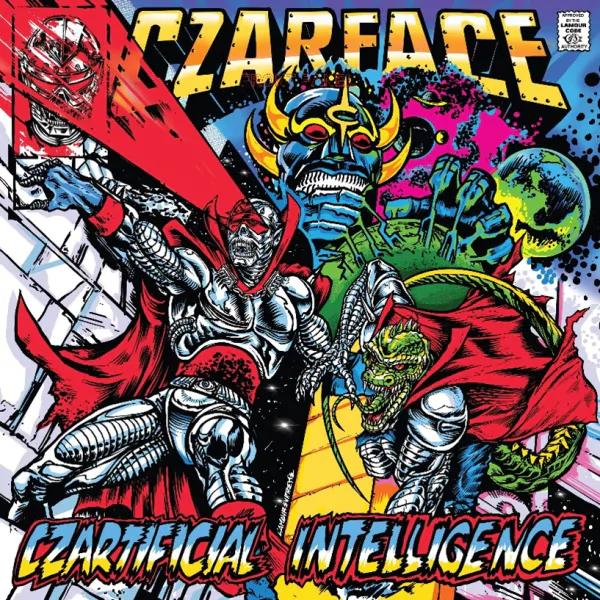 Czartificial Intelligence - Czarface
