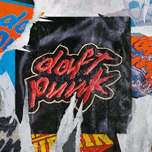 Homework (Remixes) [Limited Edition] - Daft Punk