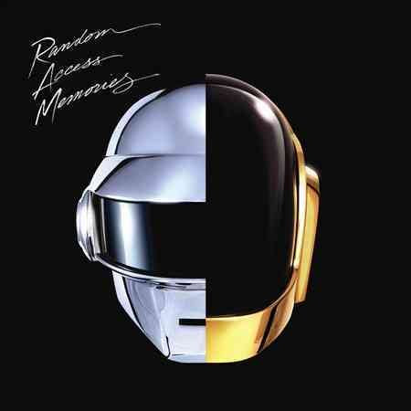 Random Access Memories (180G, 2 LP) - Daft Punk