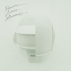Random Access Memories (Drumless Edition) (Booklet, Digipack Packaging) - Daft Punk