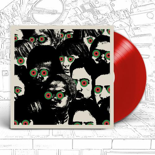 Cheat Codes (Colored Vinyl, Red, Indie Exclusive) - Danger Mouse & Black Thought
