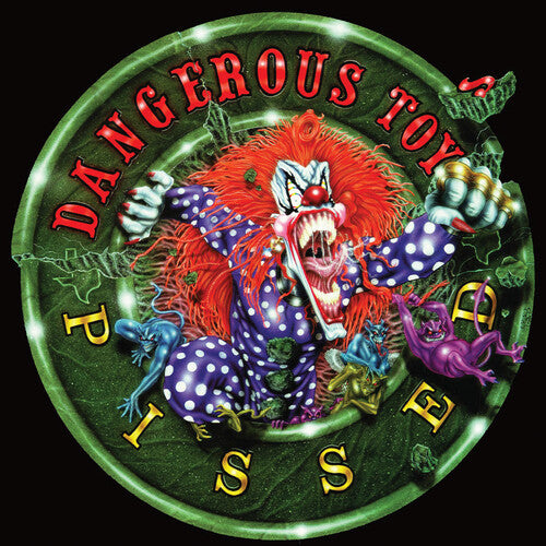 Pissed (Remastered) - Dangerous Toys