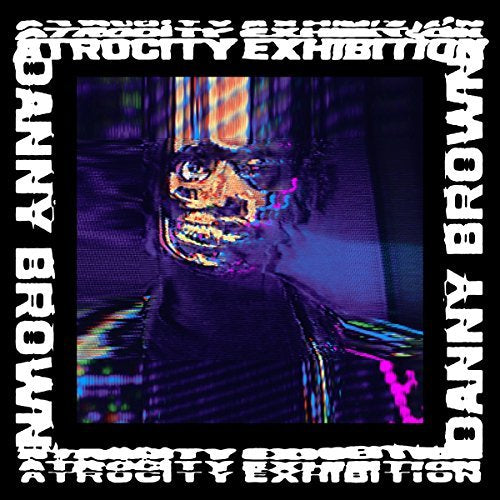 Atrocity Exhibition (Digital Download Card) (2 Lp's) - Danny Brown