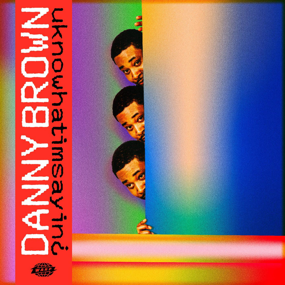 uknowhatimsayin¬ø - Danny Brown