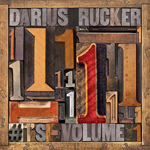 #1's - Volume 1 - Darius Rucker