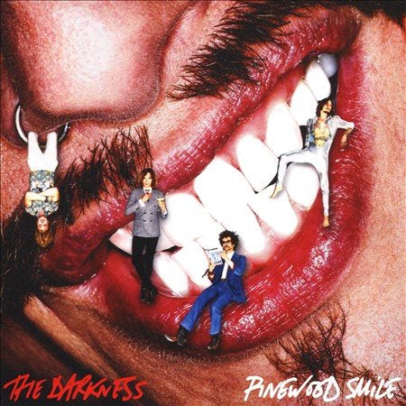 PINEWOOD SMILE - Darkness