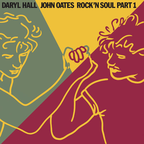 Rock 'N Soul Part 1 (150 Gram Vinyl, Download Insert) - Daryl Hall & John Oates
