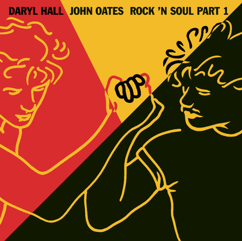 Rock 'N Soul Part 1 (Bonus Tracks) - DARYL HALL & JOHN OATES