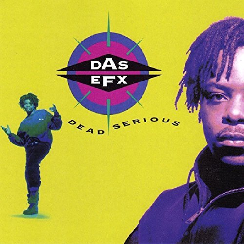 Dead Serious (180 Gram Vinyl) [Import] - Das EFX