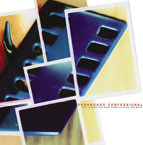 The Places You Have Come To Fear The Most - Dashboard Confessional