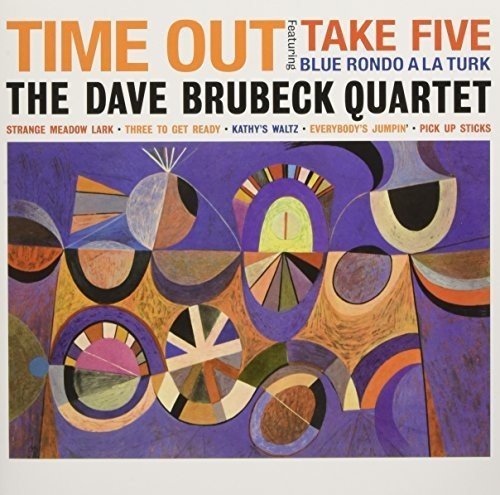 Time Out - Dave Brubeck Quartet